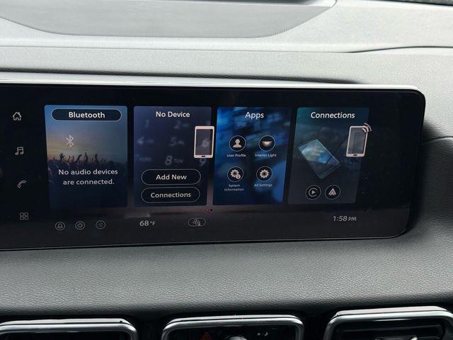 new 2026 Nissan Sentra car, priced at $23,831