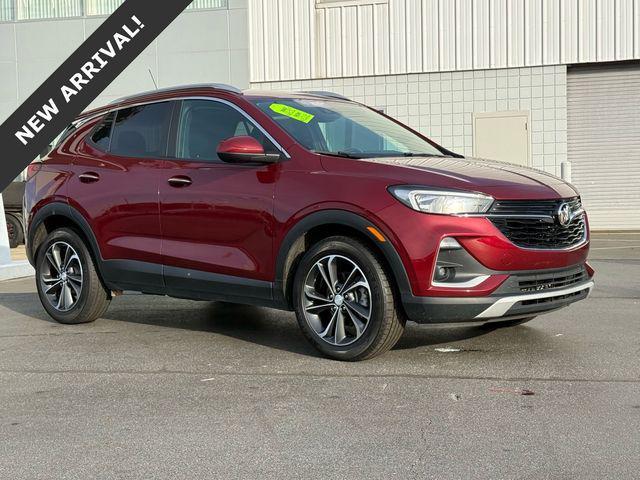 used 2023 Buick Encore GX car, priced at $19,299