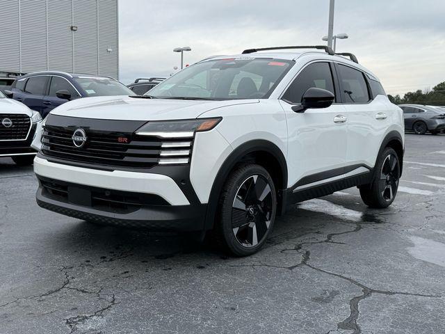 new 2026 Nissan Kicks car, priced at $28,384