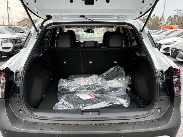 new 2026 Nissan Kicks car, priced at $28,384