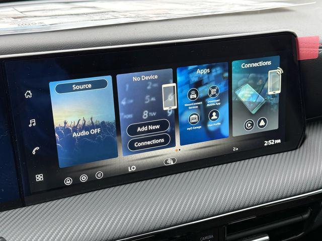 new 2026 Nissan Kicks car, priced at $28,384