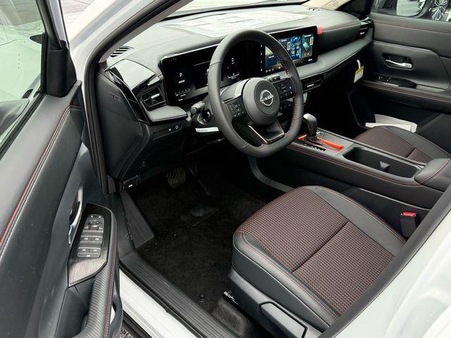 new 2026 Nissan Kicks car, priced at $28,384