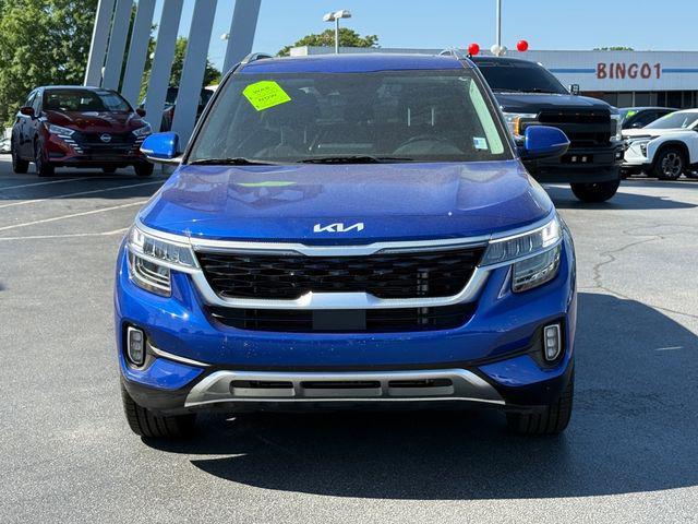 used 2022 Kia Seltos car, priced at $20,001
