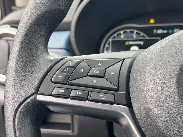 new 2025 Nissan Versa car, priced at $18,970