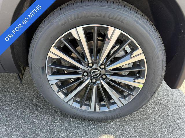 new 2026 Nissan Pathfinder car, priced at $48,103