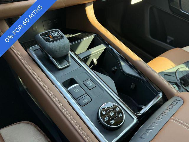 new 2026 Nissan Pathfinder car, priced at $48,103