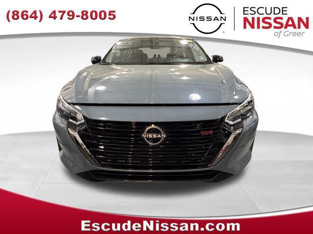 used 2024 Nissan Sentra car, priced at $22,935