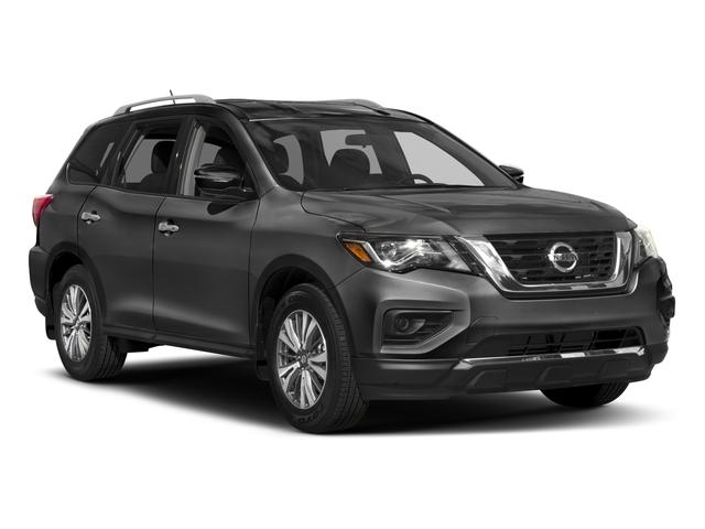 used 2017 Nissan Pathfinder car, priced at $11,252