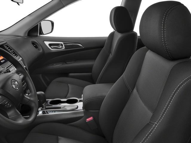 used 2017 Nissan Pathfinder car, priced at $11,252