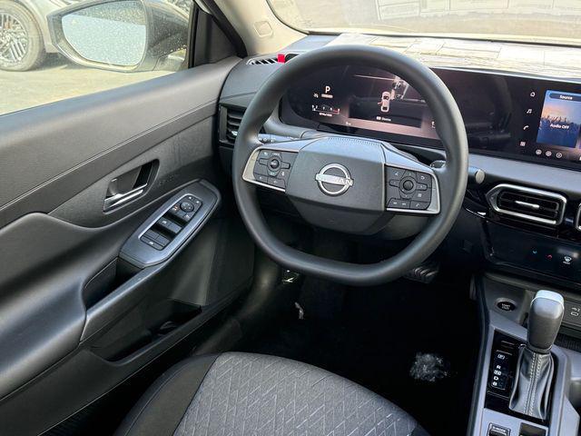 new 2026 Nissan Sentra car, priced at $23,064