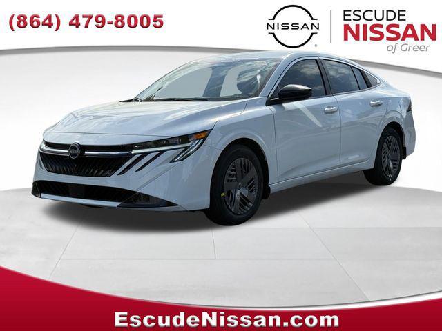 new 2026 Nissan Sentra car, priced at $23,064