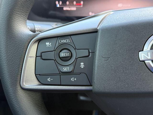 new 2026 Nissan Sentra car, priced at $23,064