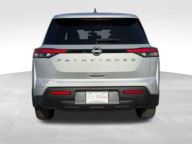 used 2023 Nissan Pathfinder car, priced at $25,999