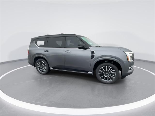 new 2026 Nissan Armada car, priced at $80,817