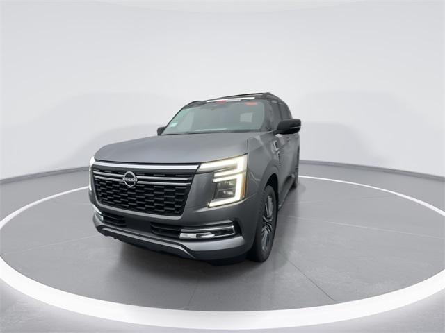 new 2026 Nissan Armada car, priced at $80,817