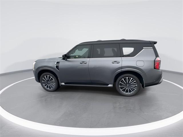 new 2026 Nissan Armada car, priced at $80,817