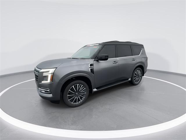 new 2026 Nissan Armada car, priced at $80,817
