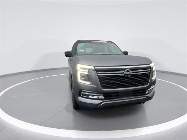 new 2026 Nissan Armada car, priced at $80,817