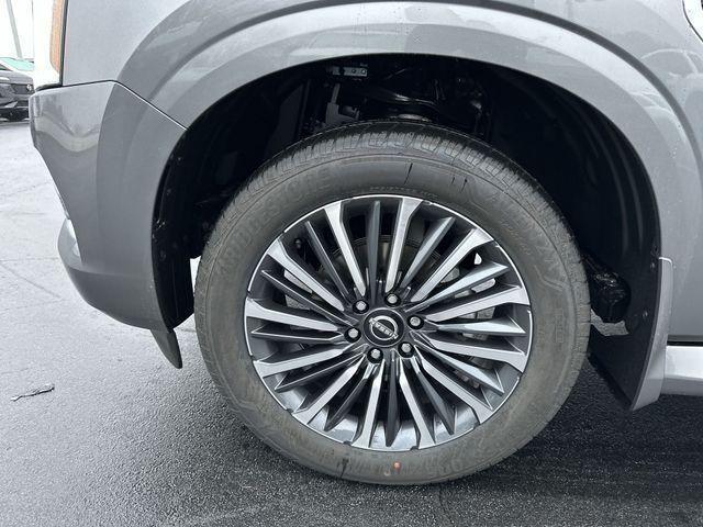 new 2026 Nissan Armada car, priced at $80,817