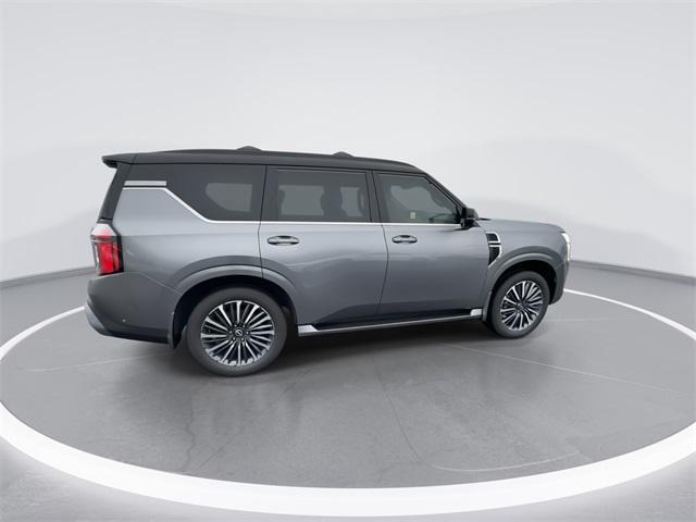 new 2026 Nissan Armada car, priced at $80,817