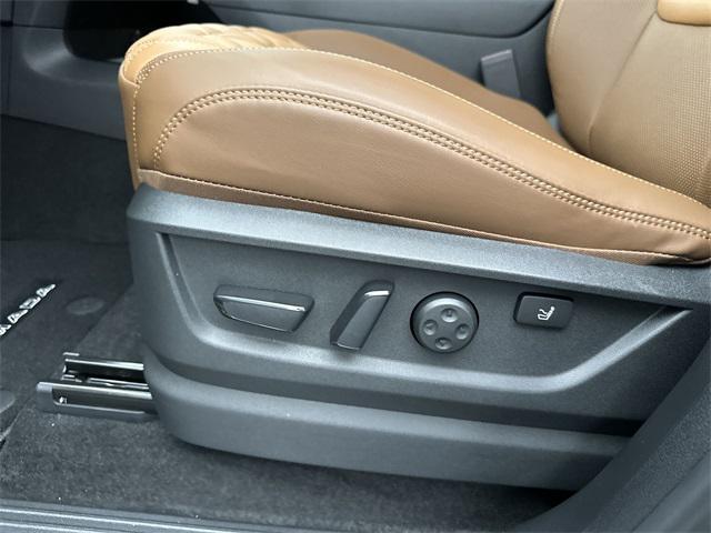 new 2026 Nissan Armada car, priced at $80,817