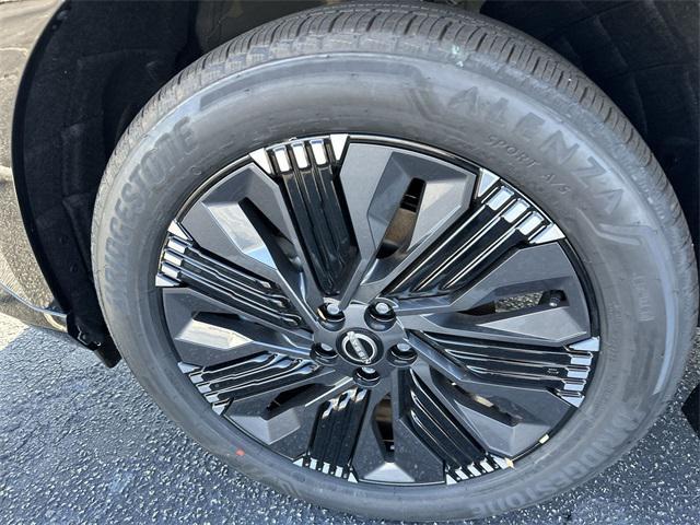 new 2026 Nissan Murano car, priced at $46,395