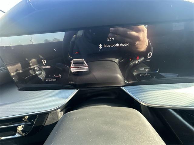 new 2026 Nissan Murano car, priced at $46,395