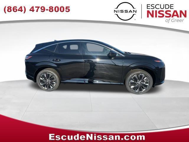 new 2026 Nissan Murano car, priced at $46,395