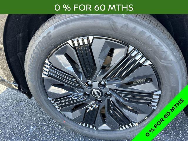 new 2026 Nissan Murano car, priced at $45,395