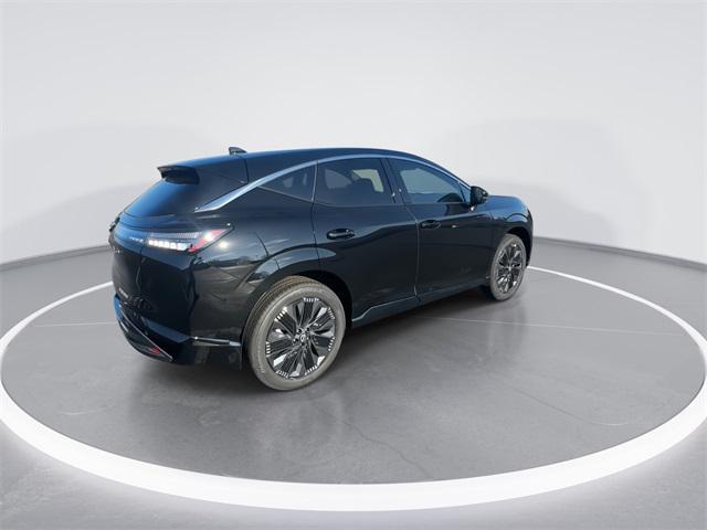 new 2026 Nissan Murano car, priced at $46,395