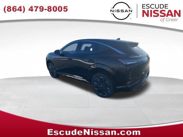 new 2026 Nissan Murano car, priced at $46,395