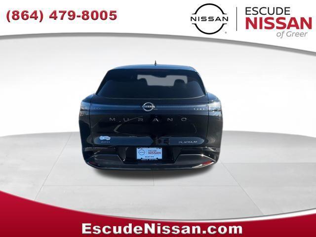 new 2026 Nissan Murano car, priced at $46,395