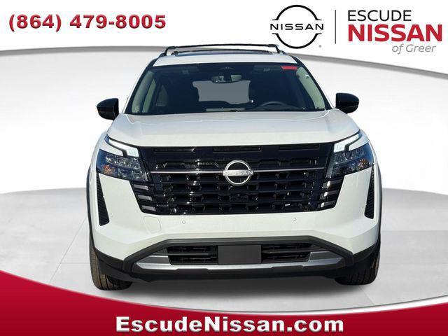 new 2026 Nissan Pathfinder car, priced at $48,837