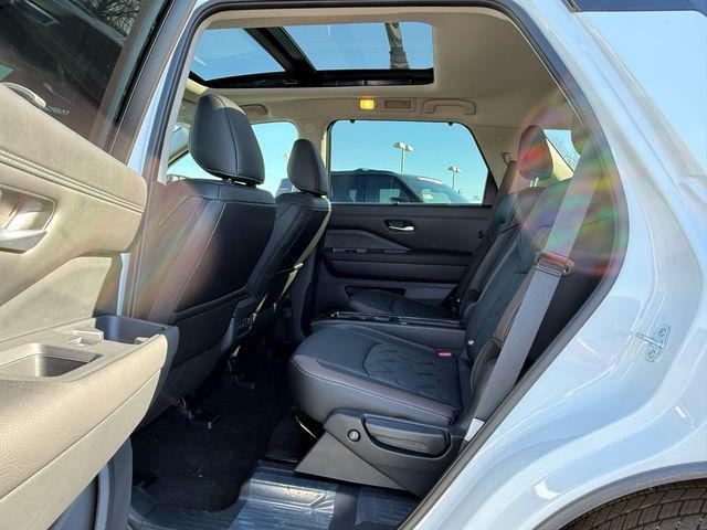 new 2026 Nissan Pathfinder car, priced at $49,837