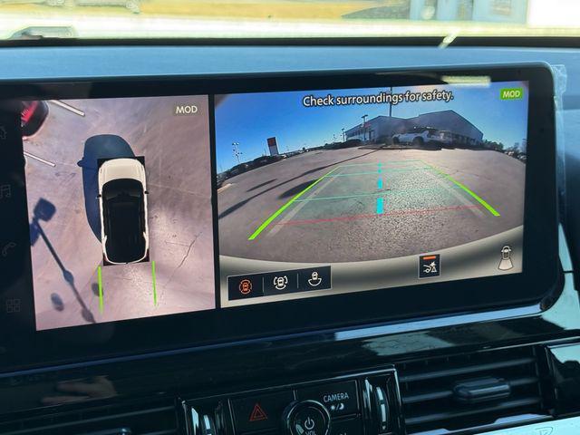 new 2026 Nissan Pathfinder car, priced at $49,837