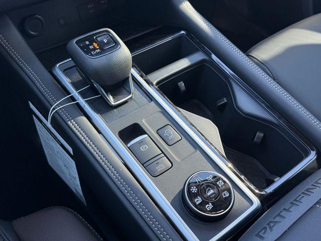 new 2026 Nissan Pathfinder car, priced at $49,837