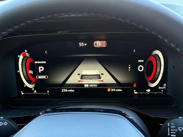 new 2026 Nissan Pathfinder car, priced at $49,837