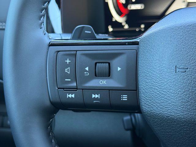 new 2026 Nissan Pathfinder car, priced at $49,837