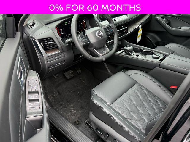 new 2026 Nissan Rogue car, priced at $36,660
