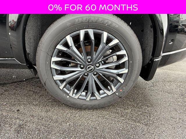 new 2026 Nissan Rogue car, priced at $36,660