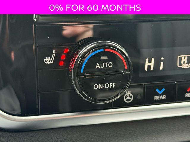 new 2026 Nissan Rogue car, priced at $36,660