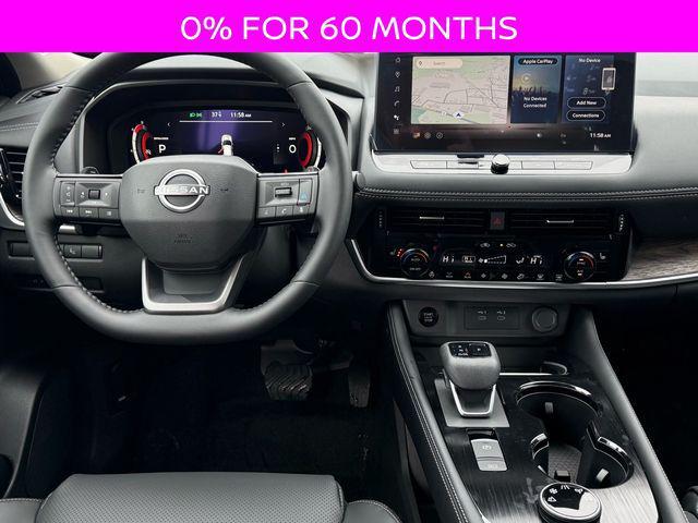 new 2026 Nissan Rogue car, priced at $36,660