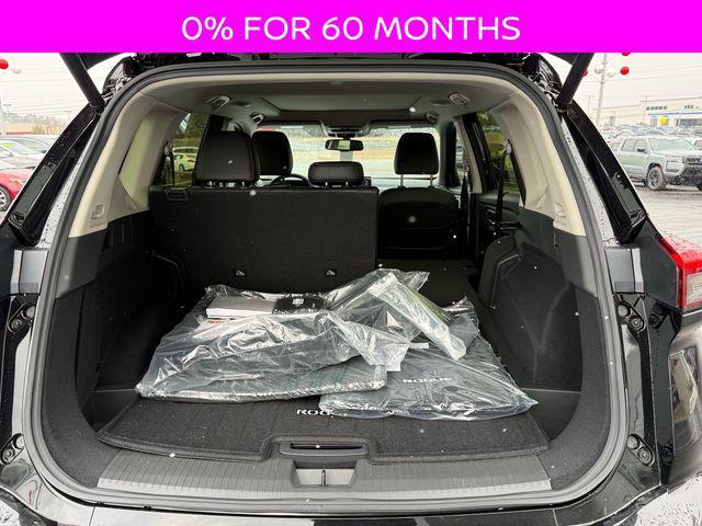 new 2026 Nissan Rogue car, priced at $36,660