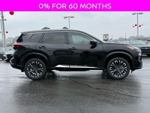 new 2026 Nissan Rogue car, priced at $36,660
