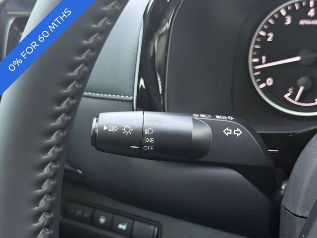 new 2026 Nissan Pathfinder car, priced at $39,250