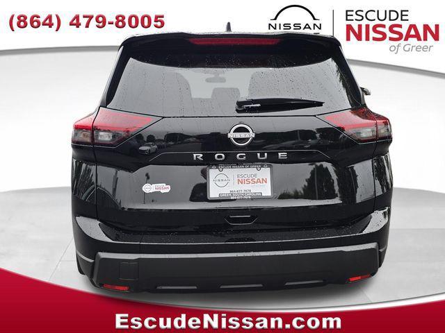 new 2026 Nissan Rogue car, priced at $27,104