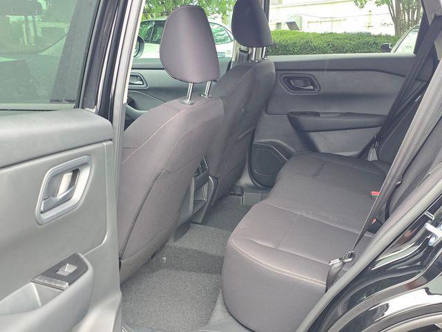 new 2026 Nissan Rogue car, priced at $27,104