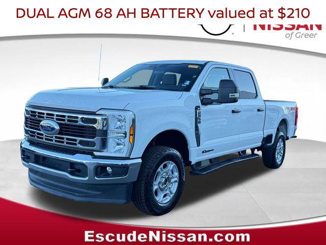 used 2025 Ford F-250 car, priced at $55,489