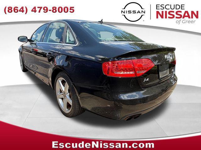 used 2011 Audi A4 car, priced at $8,517