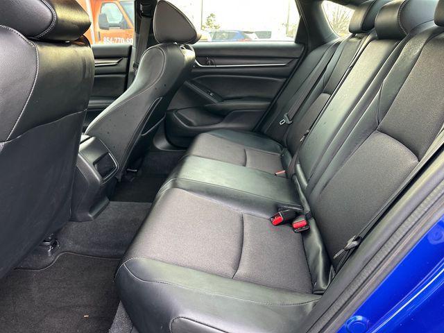 used 2022 Honda Accord Hybrid car, priced at $21,799